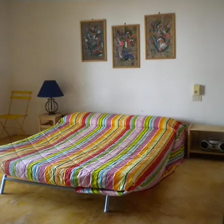 Casa U' Cucunciu アパート リーパリ