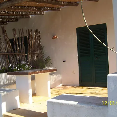 Casa U' Cucunciu * リーパリ