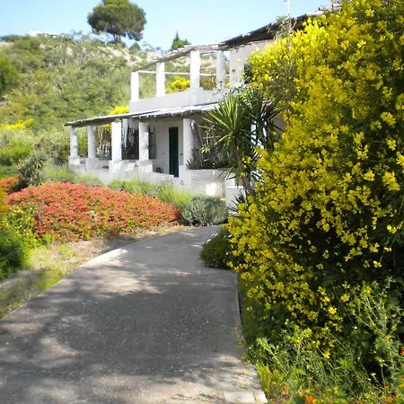 Casa U' Cucunciu Apartament Lipari (Isola Lipari)